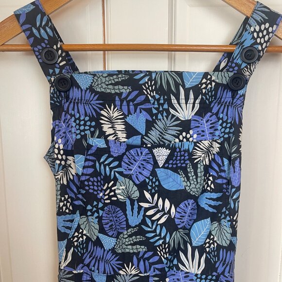 NOOWORKS Plant Life Overalls L - Picture 2 of 4